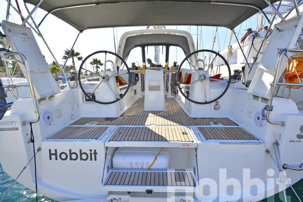 Oceanis 35 Hobbit