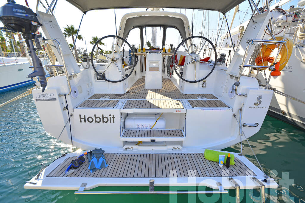 Oceanis 35 Hobbit