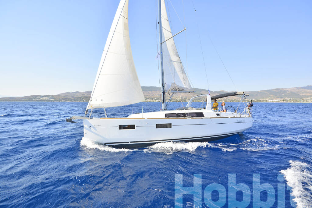 Oceanis 35 Hobbit