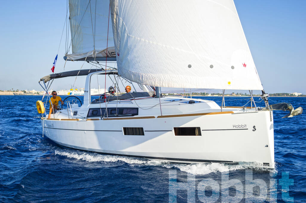 Oceanis 35 Hobbit