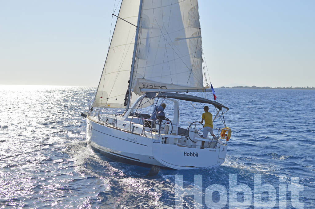 Oceanis 35 Hobbit