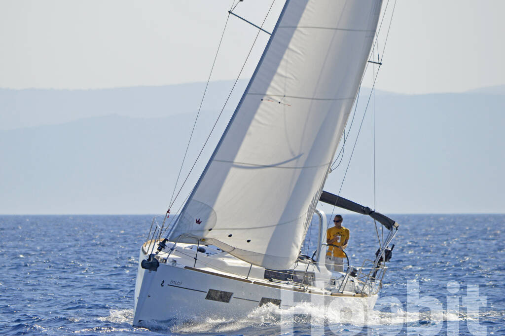 Oceanis 35 Hobbit