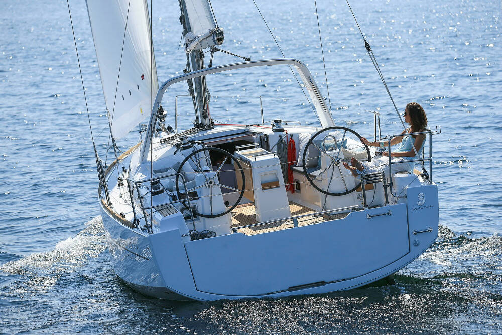 Oceanis 35 Hobbit