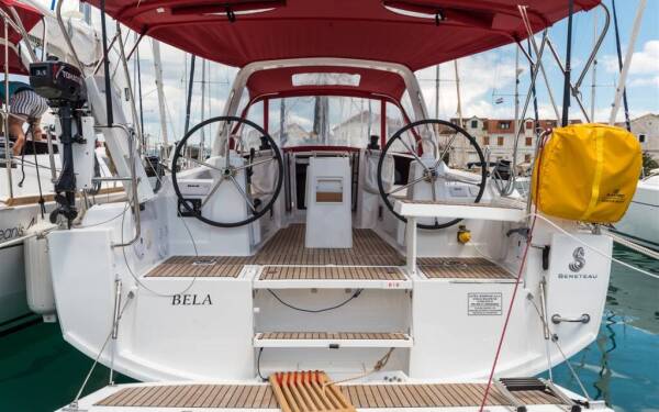 Oceanis 35.1 Bela