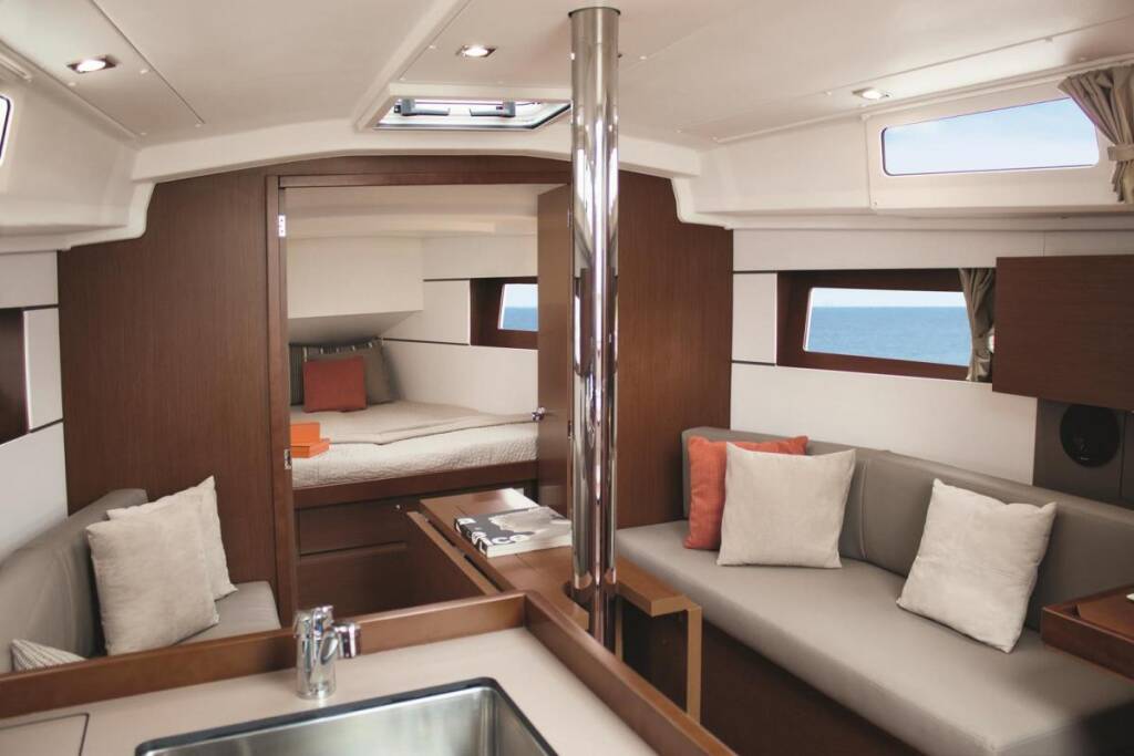 Oceanis 35.1 Bali II