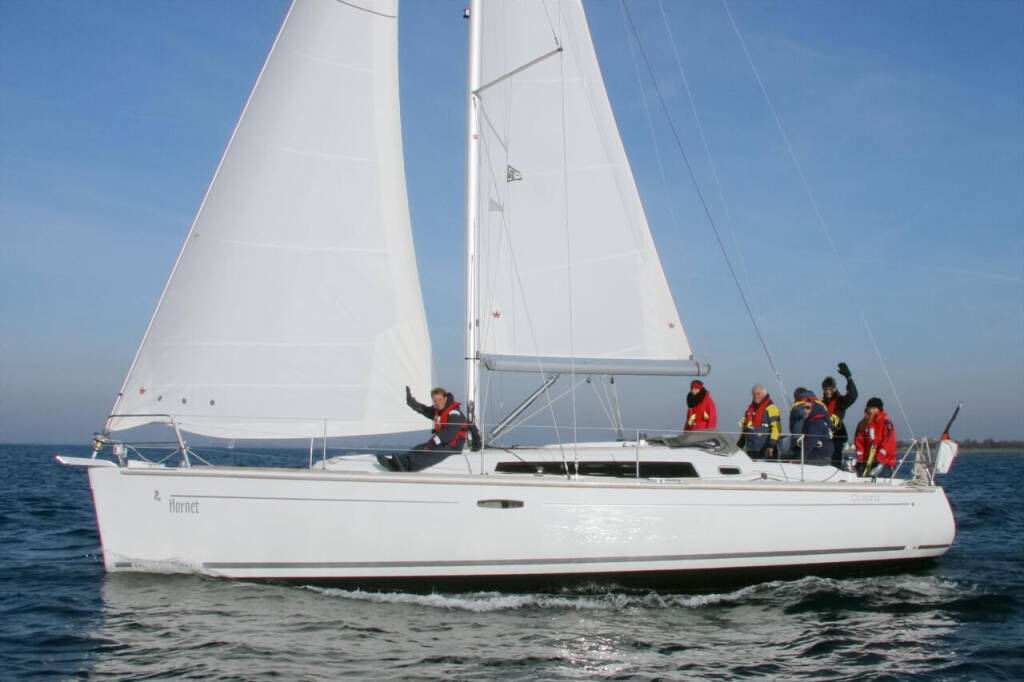 Oceanis 37 Hornet