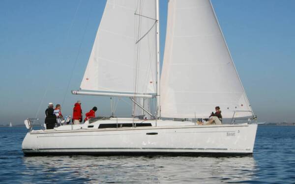 Oceanis 37 Hornet