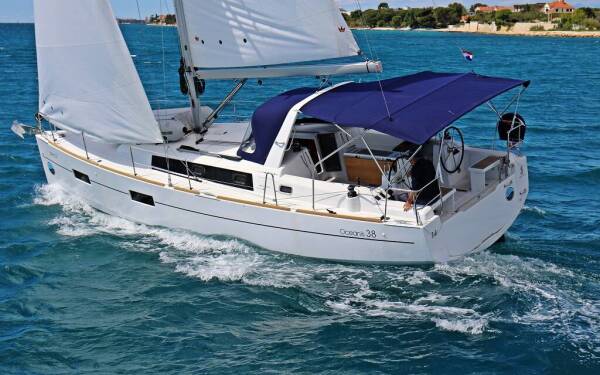 Oceanis 38 Fede