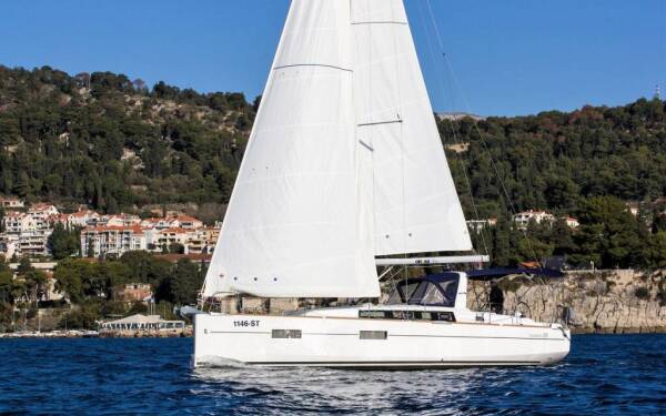 Oceanis 38 Arsen