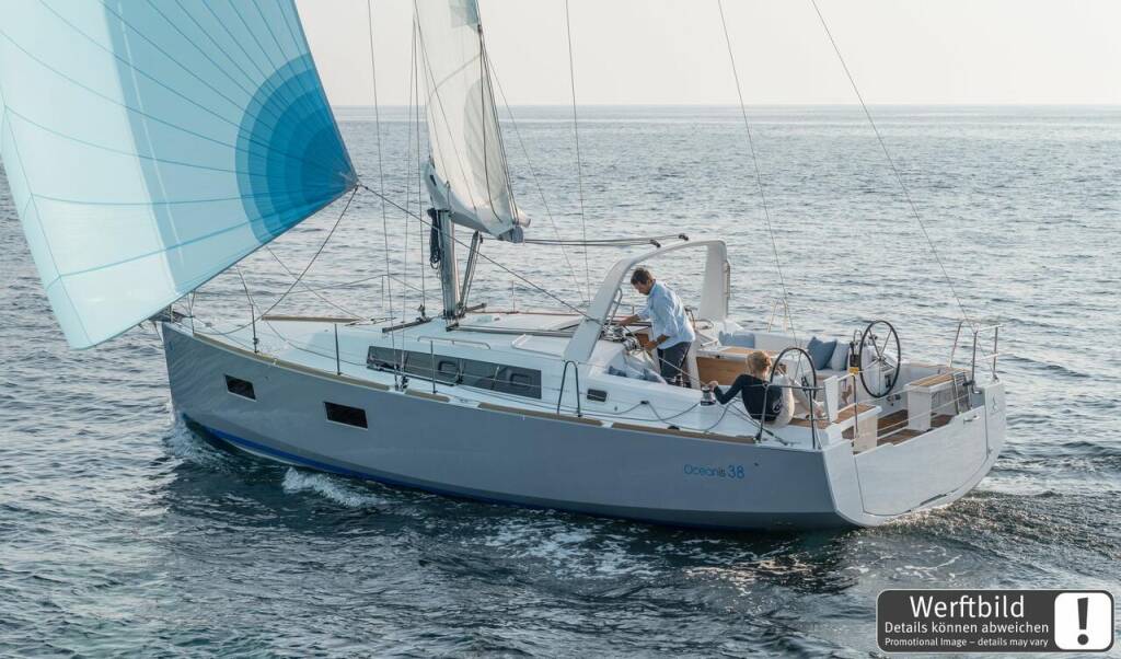 Oceanis 38 Ulysses