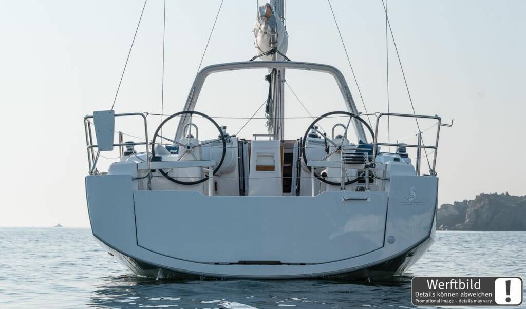 Oceanis 38 Ulysses