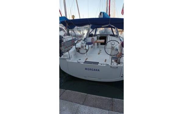 Oceanis 38 Morgana