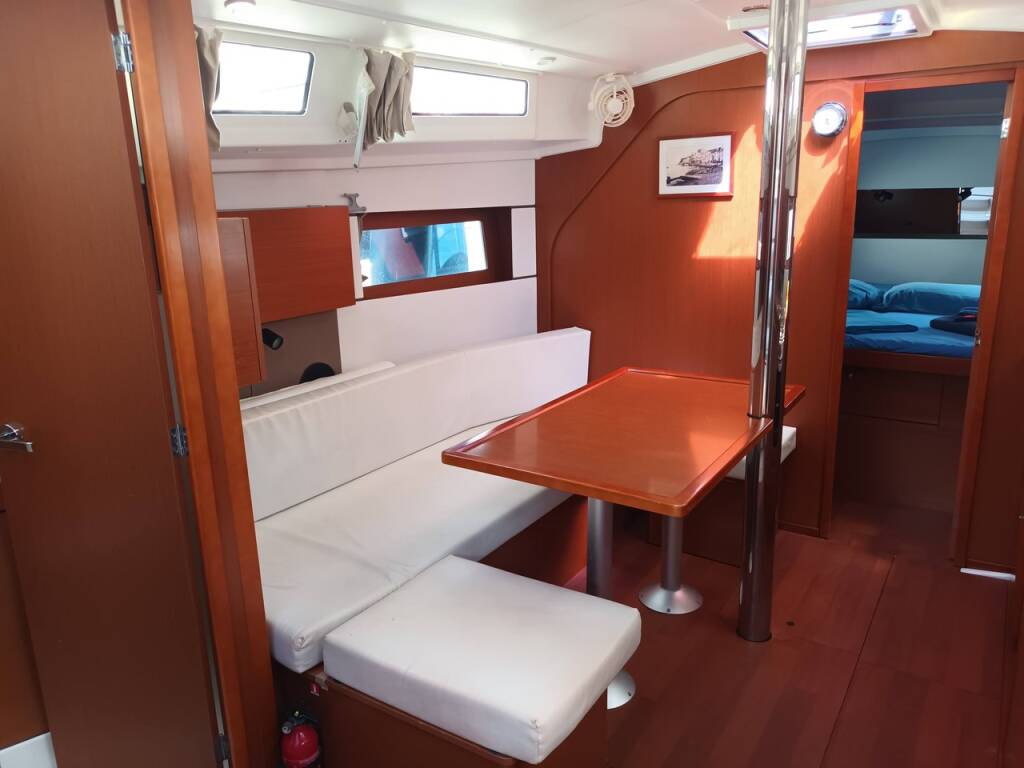 Oceanis 38 Morgana