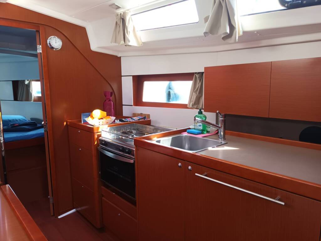 Oceanis 38 Morgana