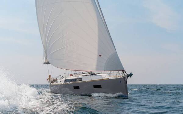 Oceanis 38 Caroline