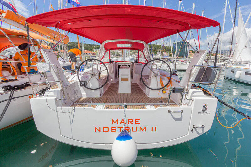 Oceanis 38.1 Mare Nostrum II