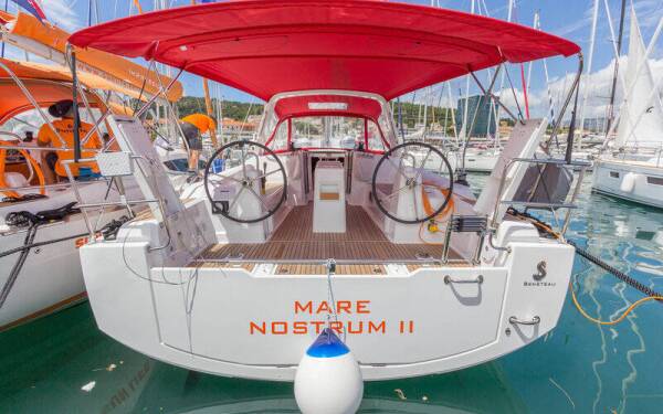 Oceanis 38.1 Mare Nostrum II