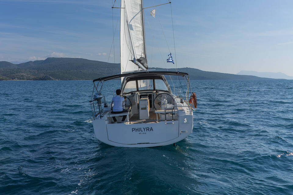 Oceanis 38.1 Philyra