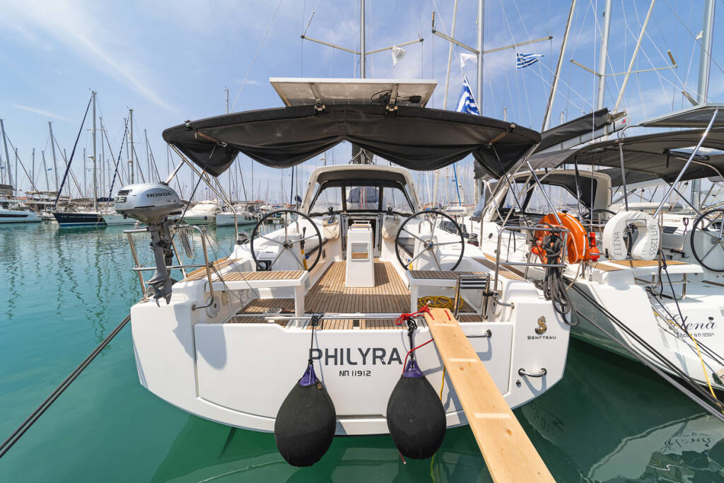 Oceanis 38.1 Philyra