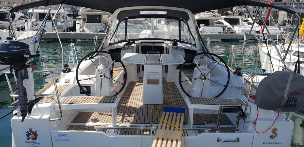 Oceanis 38.1 Bellona