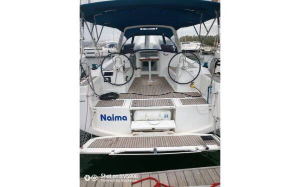 Oceanis 38.1 Naima