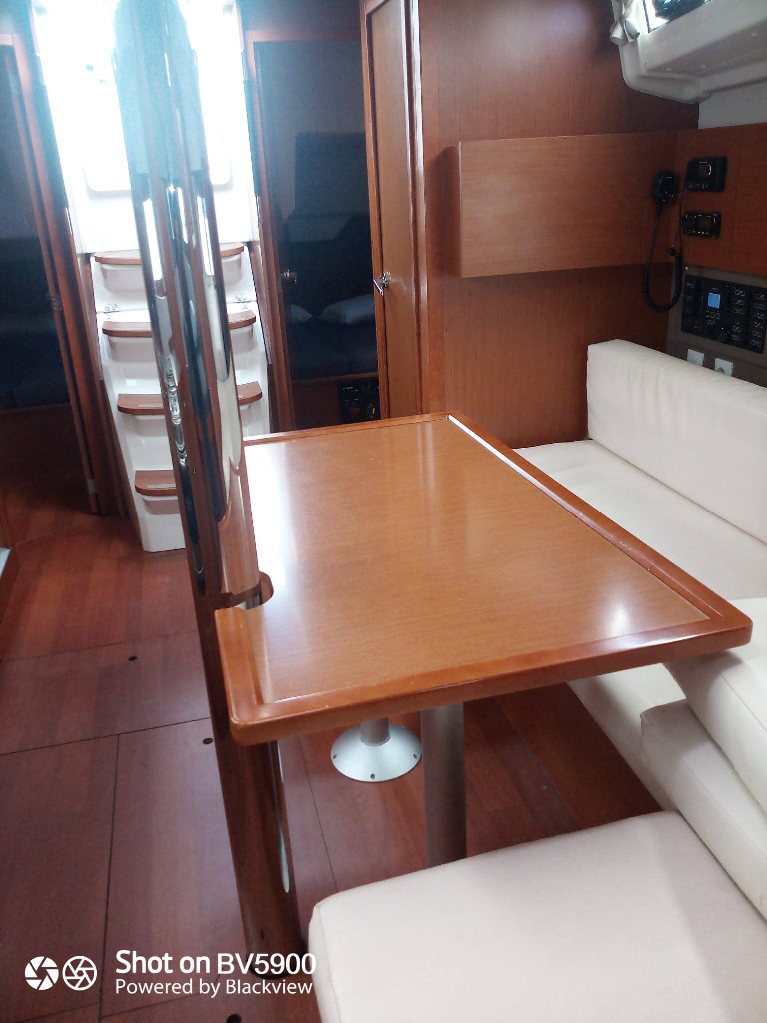 Oceanis 38.1 Naima