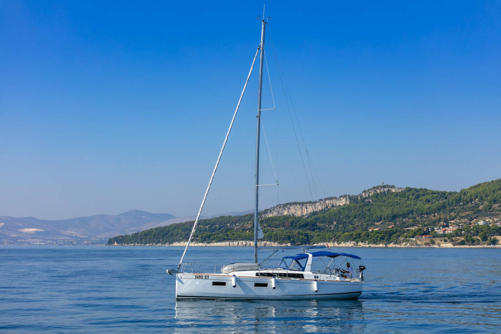 Oceanis 38.1 Anima Maris II