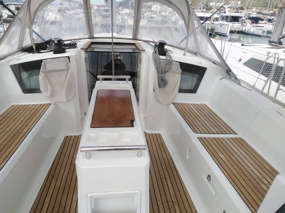 Oceanis 38.1 Bordeaux