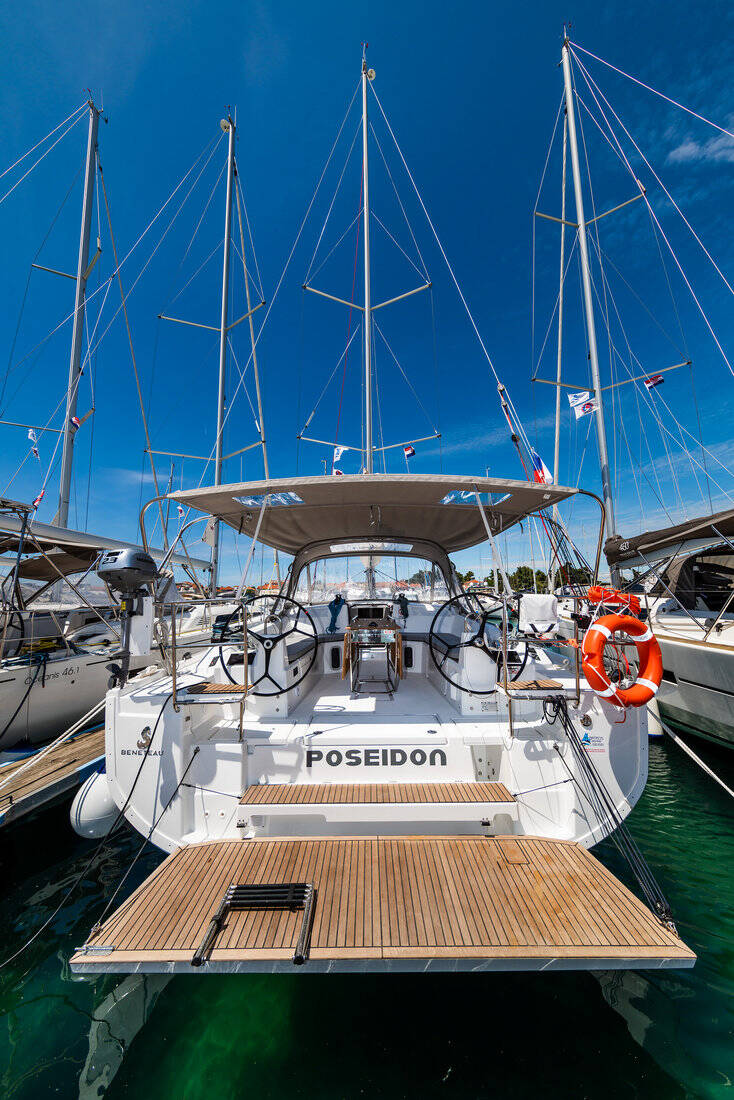 Oceanis 40.1 Poseidon