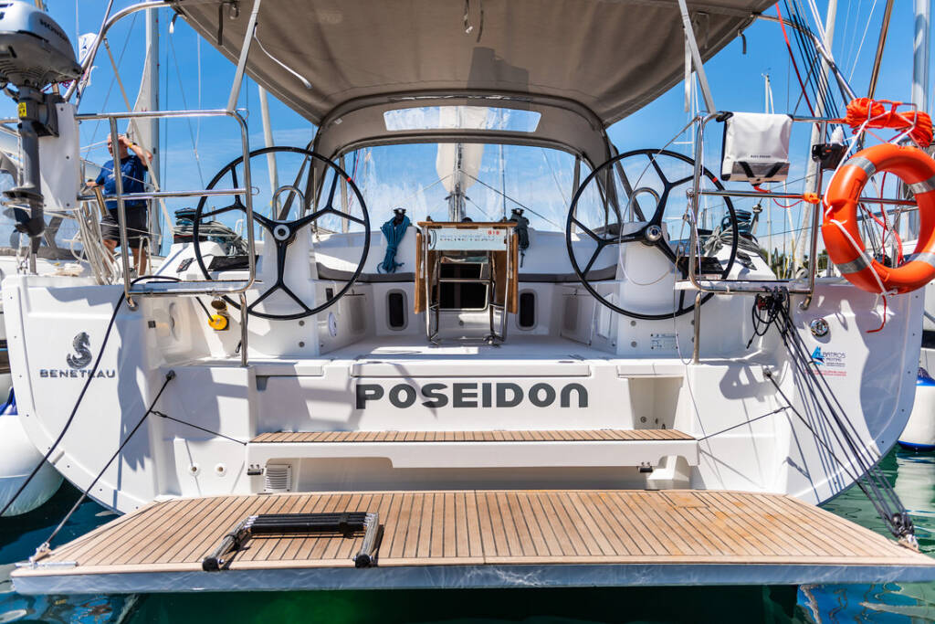 Oceanis 40.1 Poseidon