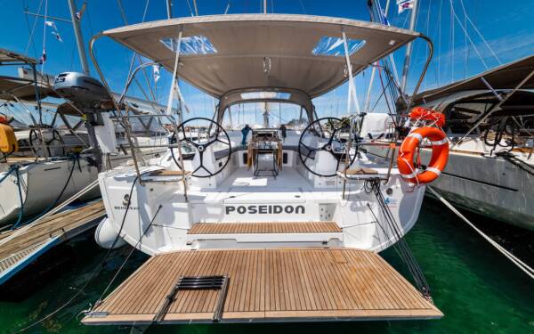 Oceanis 40.1 Poseidon