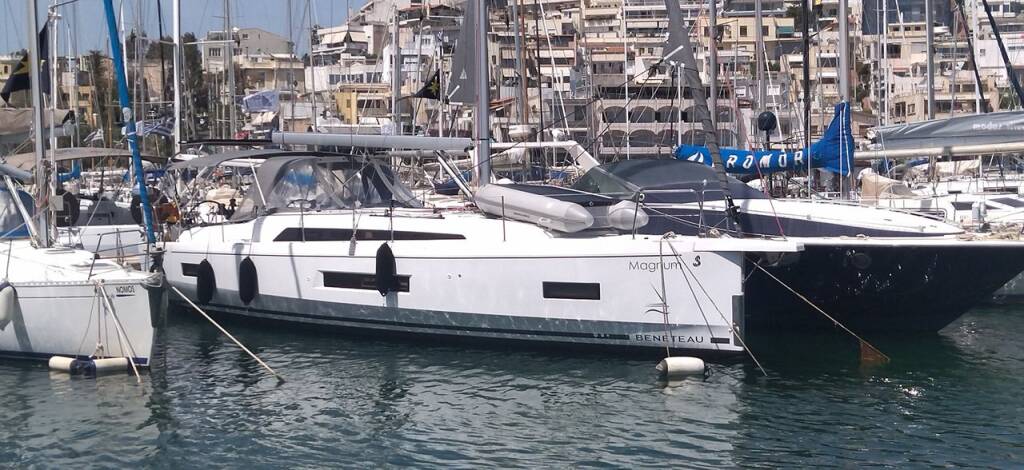 Oceanis 40.1 Magnum