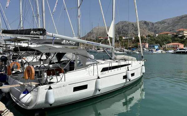 Oceanis 40.1 Taylor