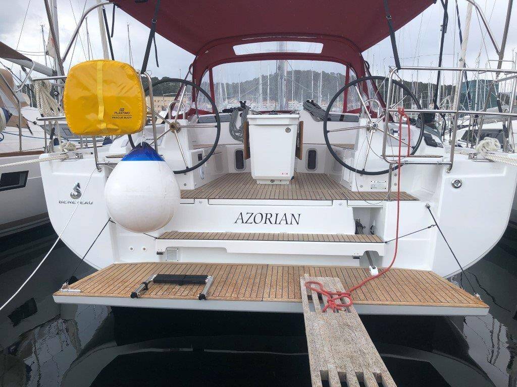 Oceanis 40.1 Azorian