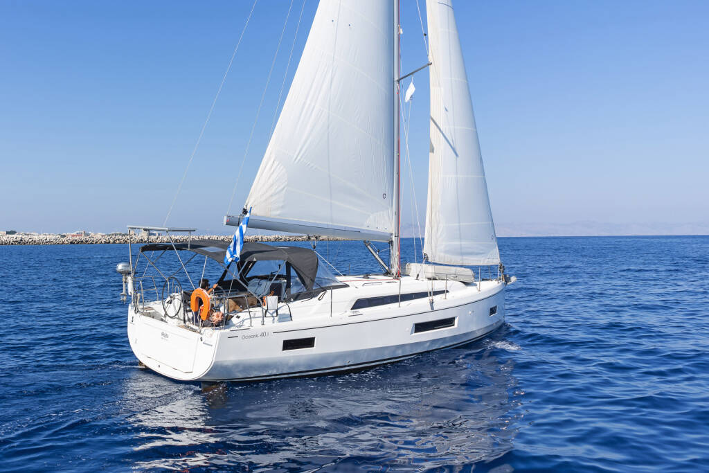 Oceanis 40.1 Mojito