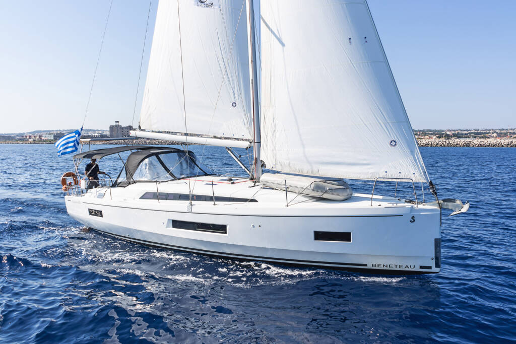 Oceanis 40.1 Mojito