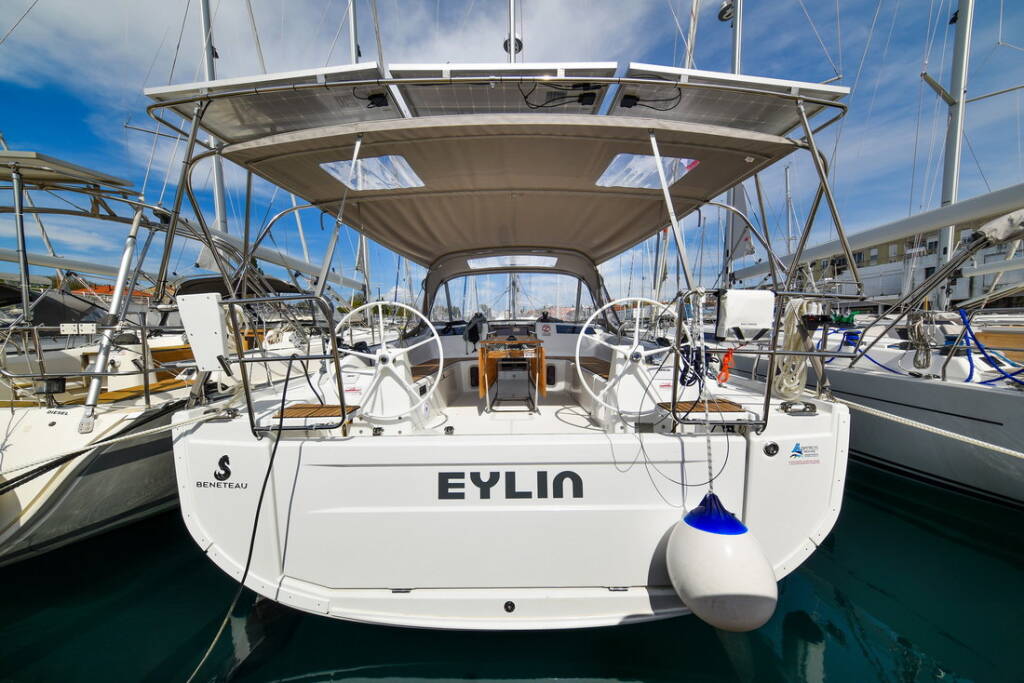 Oceanis 40.1 Eylin