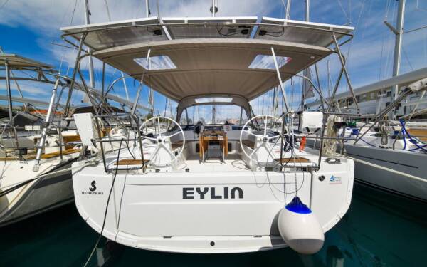 Oceanis 40.1 Eylin