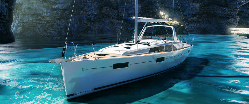 Oceanis 40.1 Roza