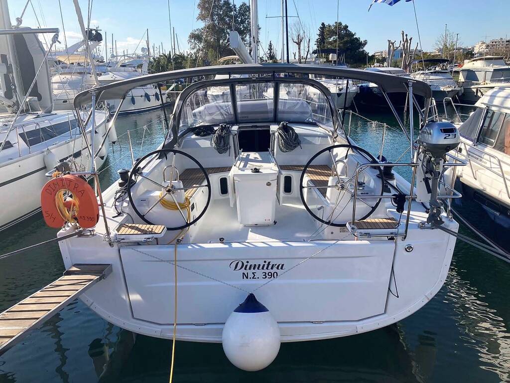 Oceanis 40.1 Dimitra