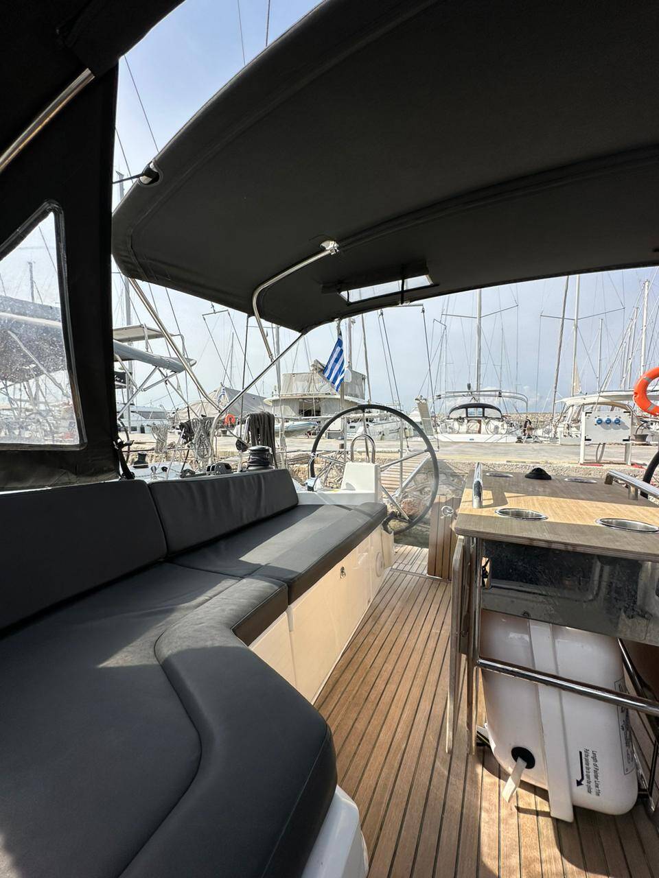 Oceanis 40.1 PRESTIGE