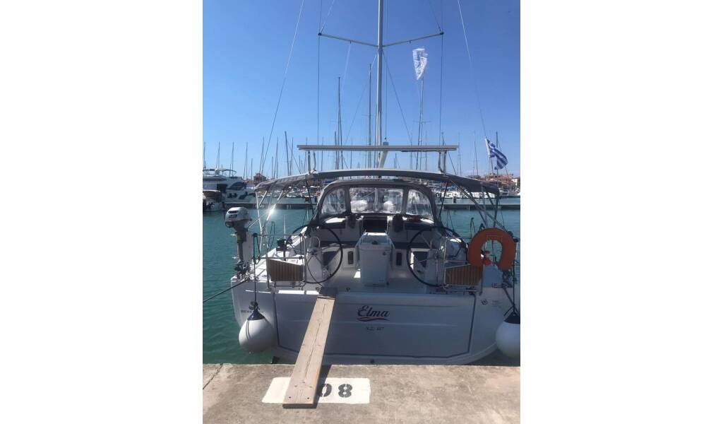 Oceanis 40.1 Elma