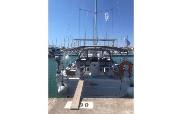 Oceanis 40.1 Elma