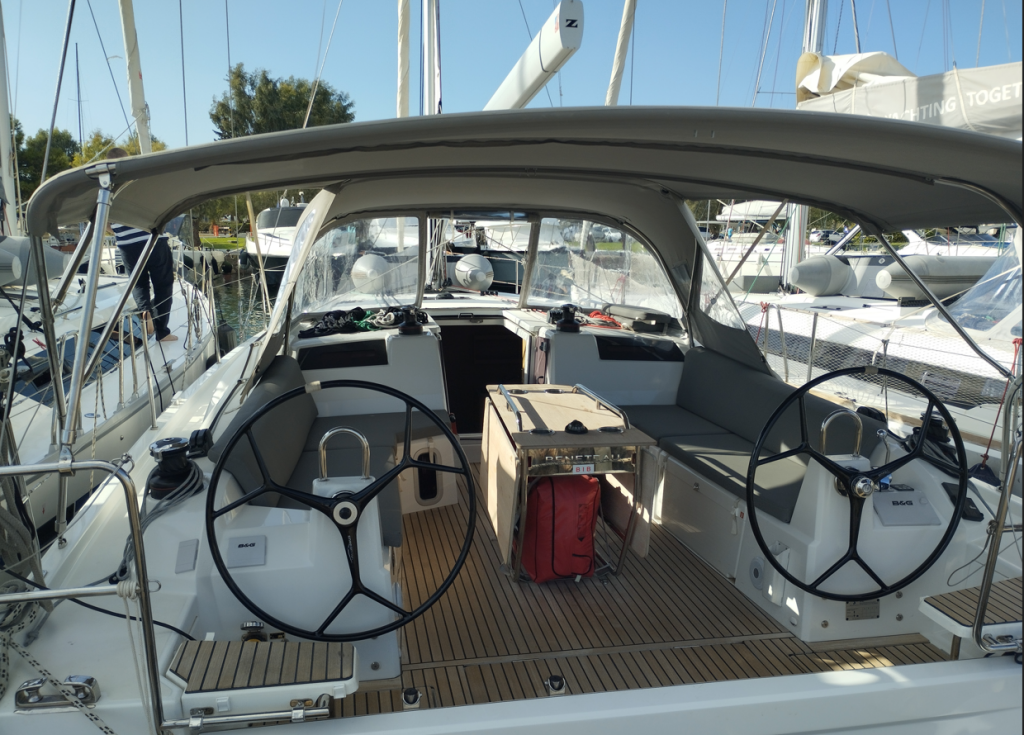 Oceanis 40.1 La Mer