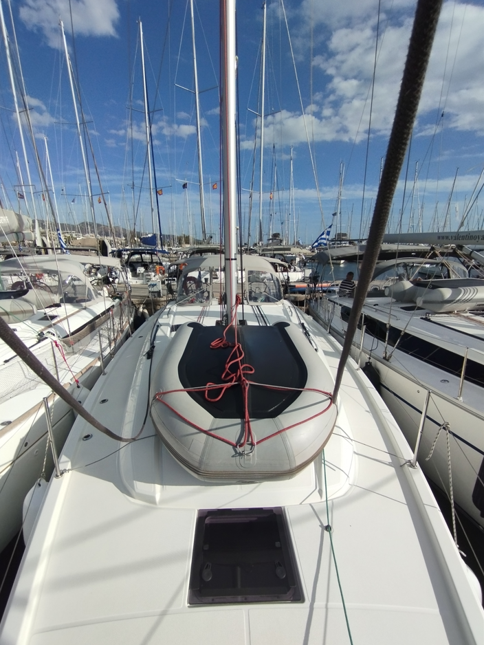 Oceanis 40.1 La Mer