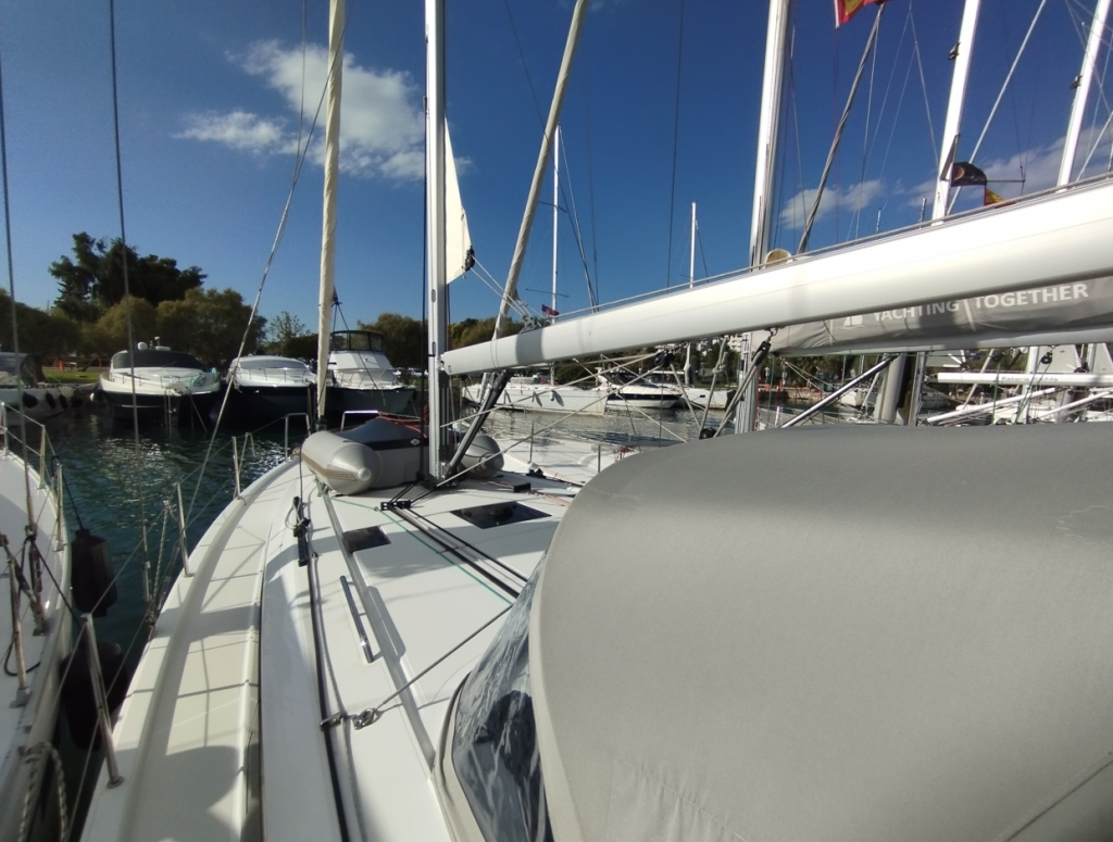 Oceanis 40.1 La Mer