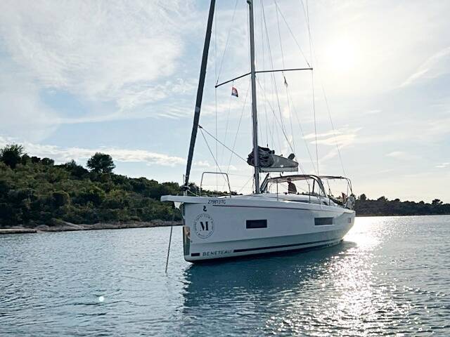 Oceanis 40.1 Northern Light