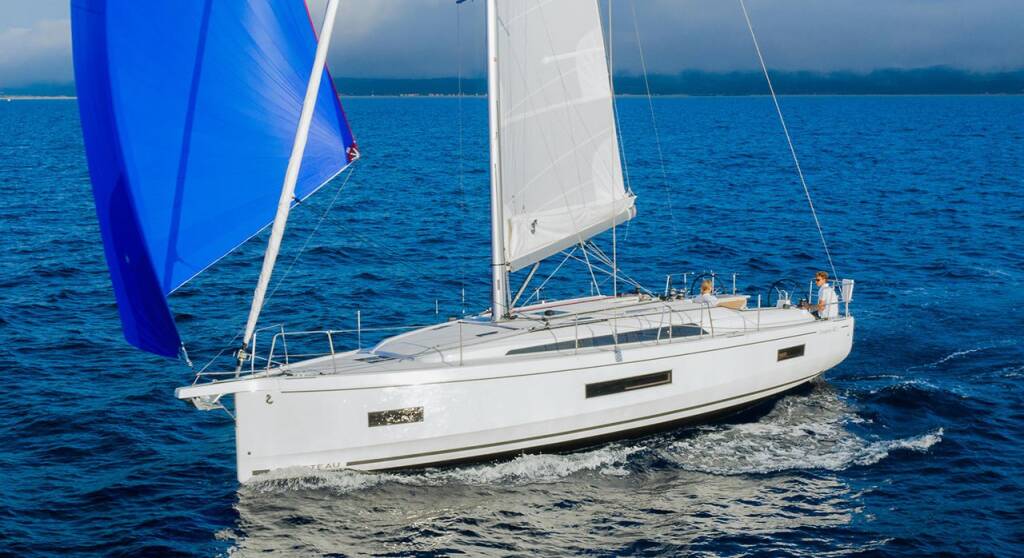 Oceanis 40.1 Northern Light