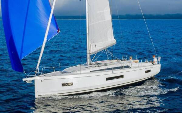 Oceanis 40.1 Northern Light