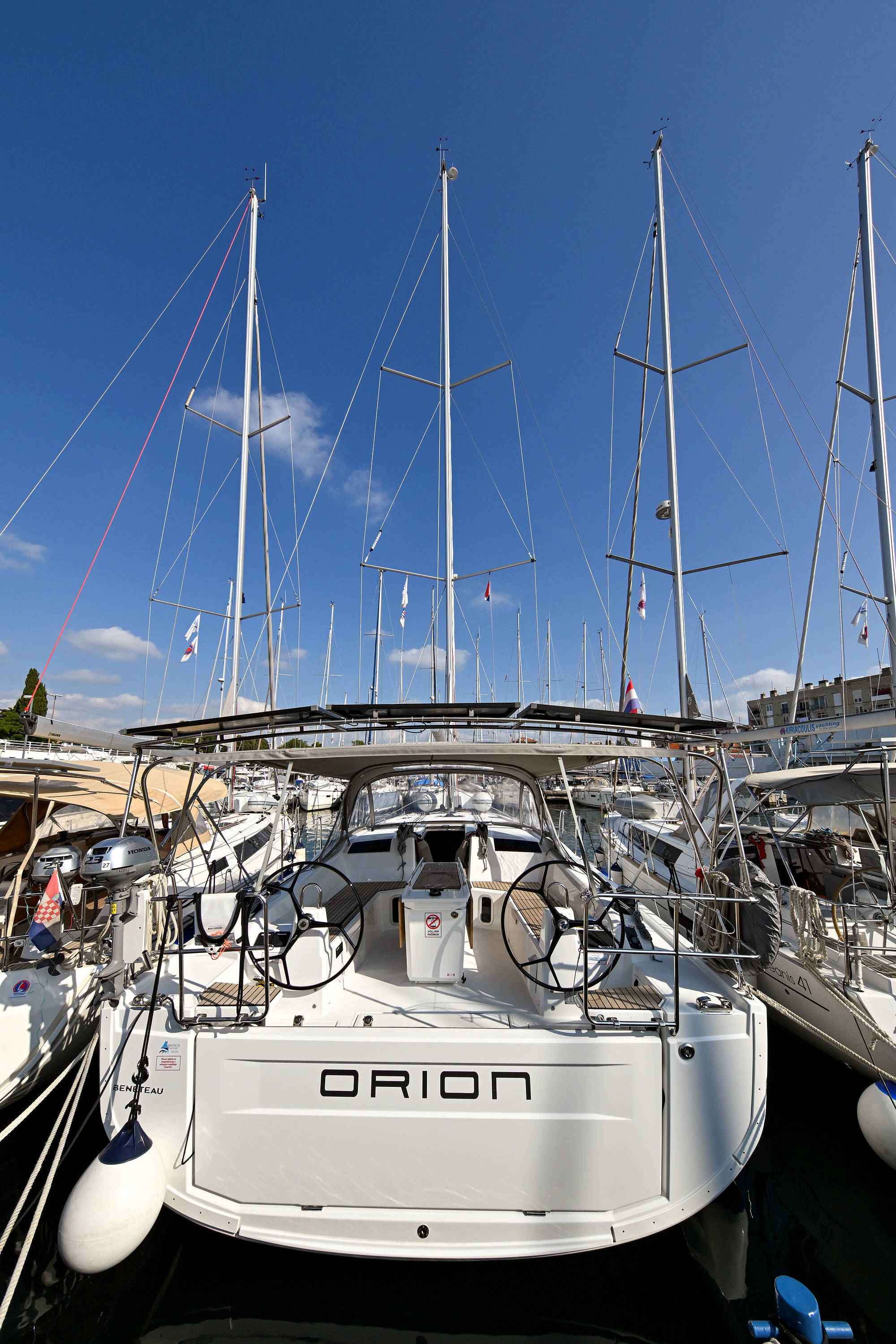 Oceanis 40.1 Orion